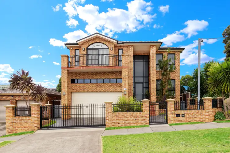 1 Regan Street, Hurstville NSW 2220