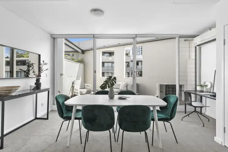 Fourth view of Homely apartment listing, 23/21-25 Coulson Street, Erskineville NSW 2043