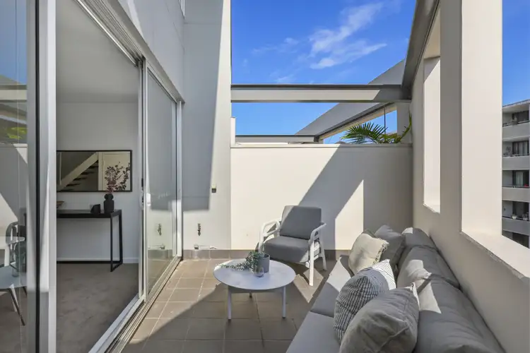 Fifth view of Homely apartment listing, 23/21-25 Coulson Street, Erskineville NSW 2043