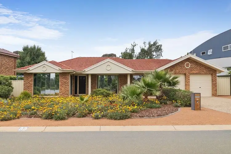 Main view of Homely house listing, 33 Strayleaf Crescent, Gungahlin ACT 2912