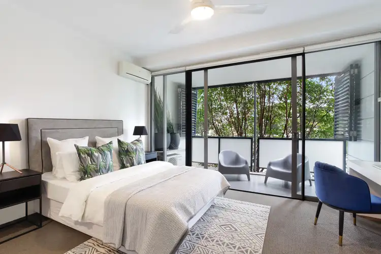 Sixth view of Homely apartment listing, 13/1 Morris Grove, Zetland NSW 2017