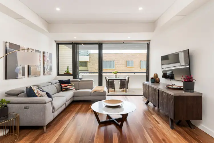 Main view of Homely apartment listing, 207/13 Eden Street, North Sydney NSW 2060