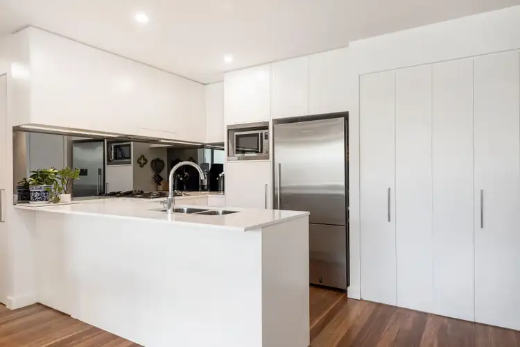 Fourth view of Homely apartment listing, 207/13 Eden Street, North Sydney NSW 2060
