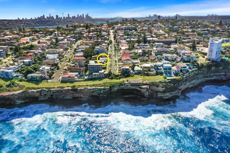 Fourth view of Homely house listing, 63 Oceanview Avenue, Dover Heights NSW 2030