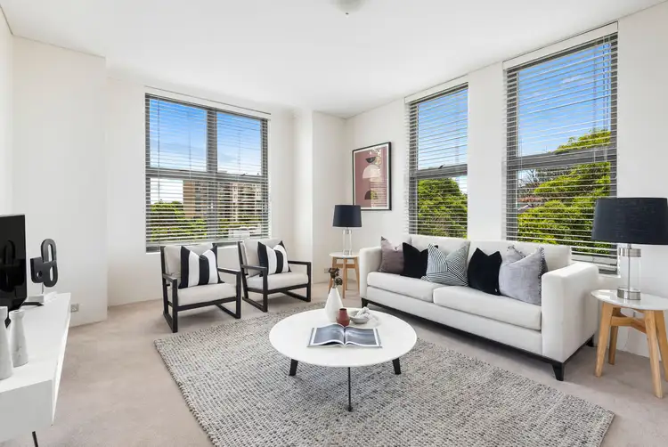 Main view of Homely apartment listing, 201/2 Macpherson Street, Cremorne NSW 2090