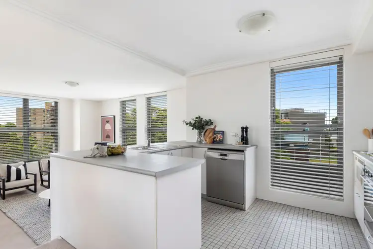 Second view of Homely apartment listing, 201/2 Macpherson Street, Cremorne NSW 2090