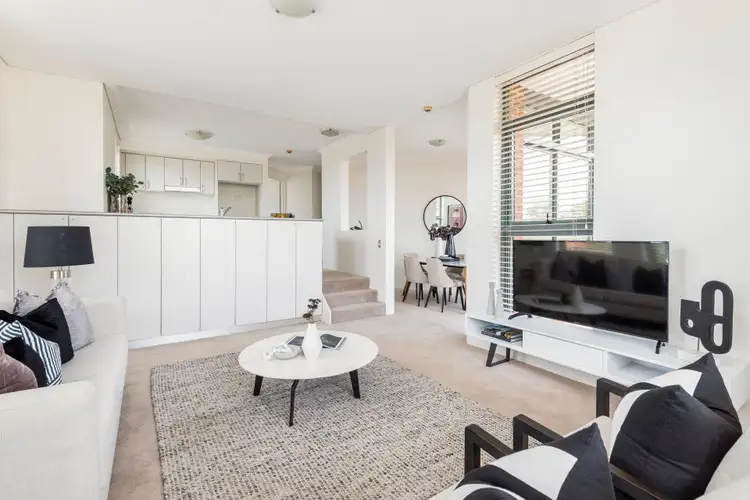 Third view of Homely apartment listing, 201/2 Macpherson Street, Cremorne NSW 2090