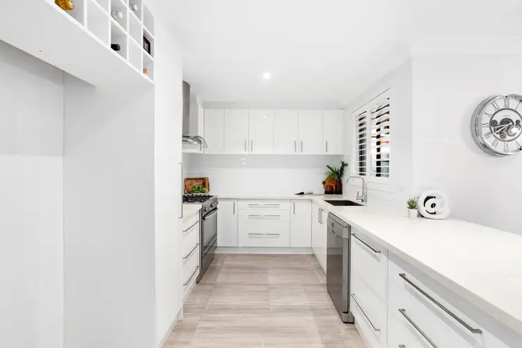Fourth view of Homely house listing, 6a Manchester Drive, Sydenham VIC 3037
