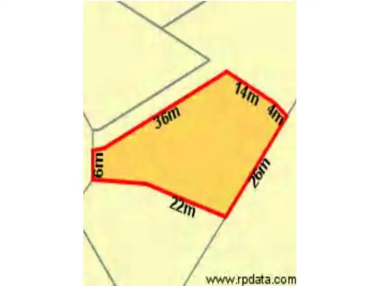 Third view of Homely land listing, 38 Longreach Court, Tannum Sands QLD 4680
