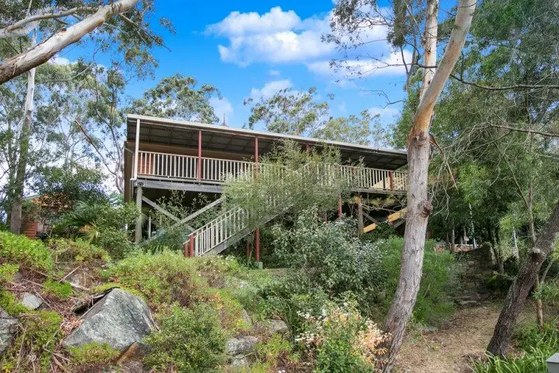 Main view of Homely house listing, 134 The Crescent, Helensburgh NSW 2508