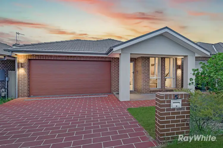 5 Fairlie Street, Kellyville Ridge NSW 2155