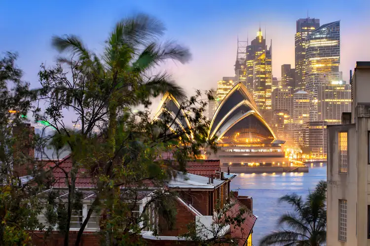 Main view of Homely apartment listing, 3/14 Waruda Street, Kirribilli NSW 2061