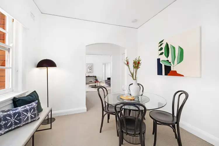 Second view of Homely apartment listing, 3/14 Waruda Street, Kirribilli NSW 2061
