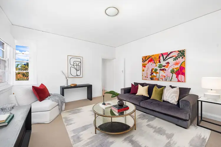 Third view of Homely apartment listing, 3/14 Waruda Street, Kirribilli NSW 2061
