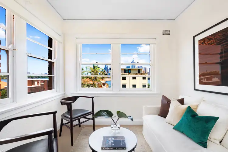 Fourth view of Homely apartment listing, 3/14 Waruda Street, Kirribilli NSW 2061