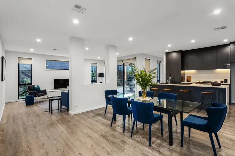 Fifth view of Homely townhouse listing, 7A Jillian Avenue, Highett VIC 3190