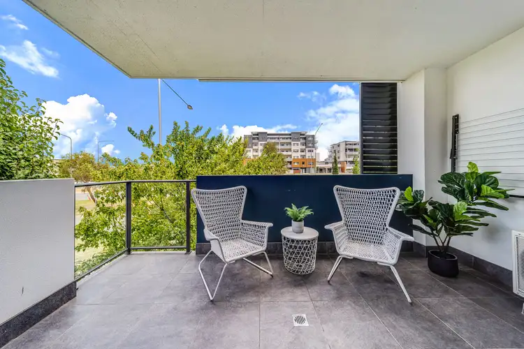 Second view of Homely house listing, 10/60 John Gorton Drive, Coombs ACT 2611