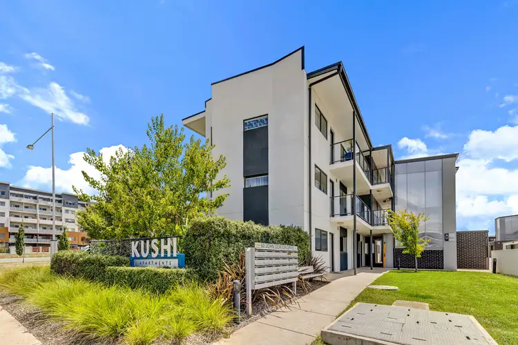 Fourth view of Homely house listing, 10/60 John Gorton Drive, Coombs ACT 2611