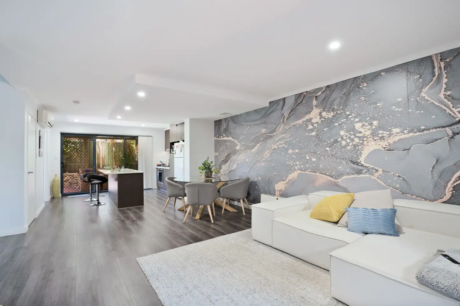 Main view of Homely townhouse listing, 12/40 Hollins Bend, Madeley WA 6065