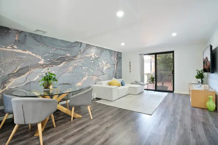 Second view of Homely townhouse listing, 12/40 Hollins Bend, Madeley WA 6065