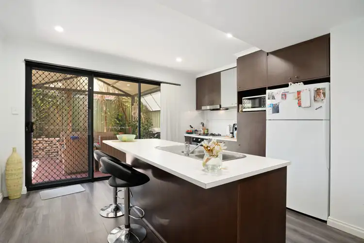 Third view of Homely townhouse listing, 12/40 Hollins Bend, Madeley WA 6065