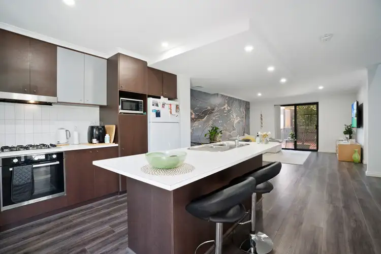 Fourth view of Homely townhouse listing, 12/40 Hollins Bend, Madeley WA 6065