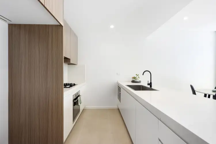 Fifth view of Homely apartment listing, 403/5-7 Higherdale Avenue, Miranda NSW 2228