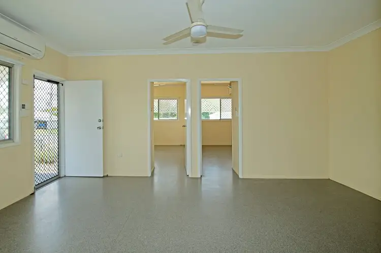 Second view of Homely semi-detached listing, 96 Kariboe Street, Biloela QLD 4715