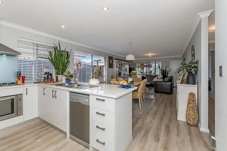 Fifth view of Homely house listing, 14 Lionfish Way, Waikiki WA 6169
