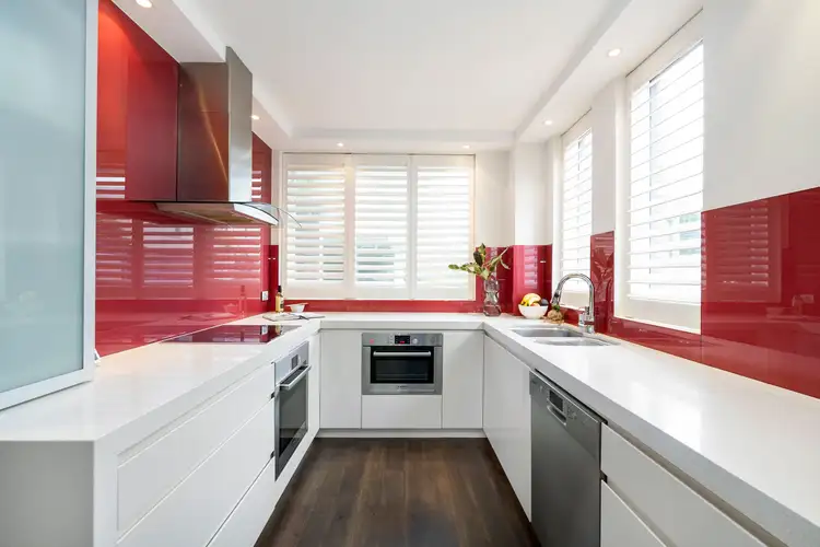 Second view of Homely townhouse listing, 13/263-269 Alfred Street North (Enter via Whaling Road), North Sydney NSW 2060