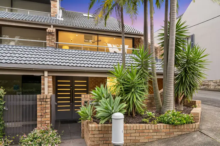 Fourth view of Homely townhouse listing, 13/263-269 Alfred Street North (Enter via Whaling Road), North Sydney NSW 2060