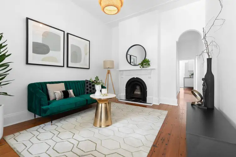 Second view of Homely house listing, 13 Marian Street, Enmore NSW 2042