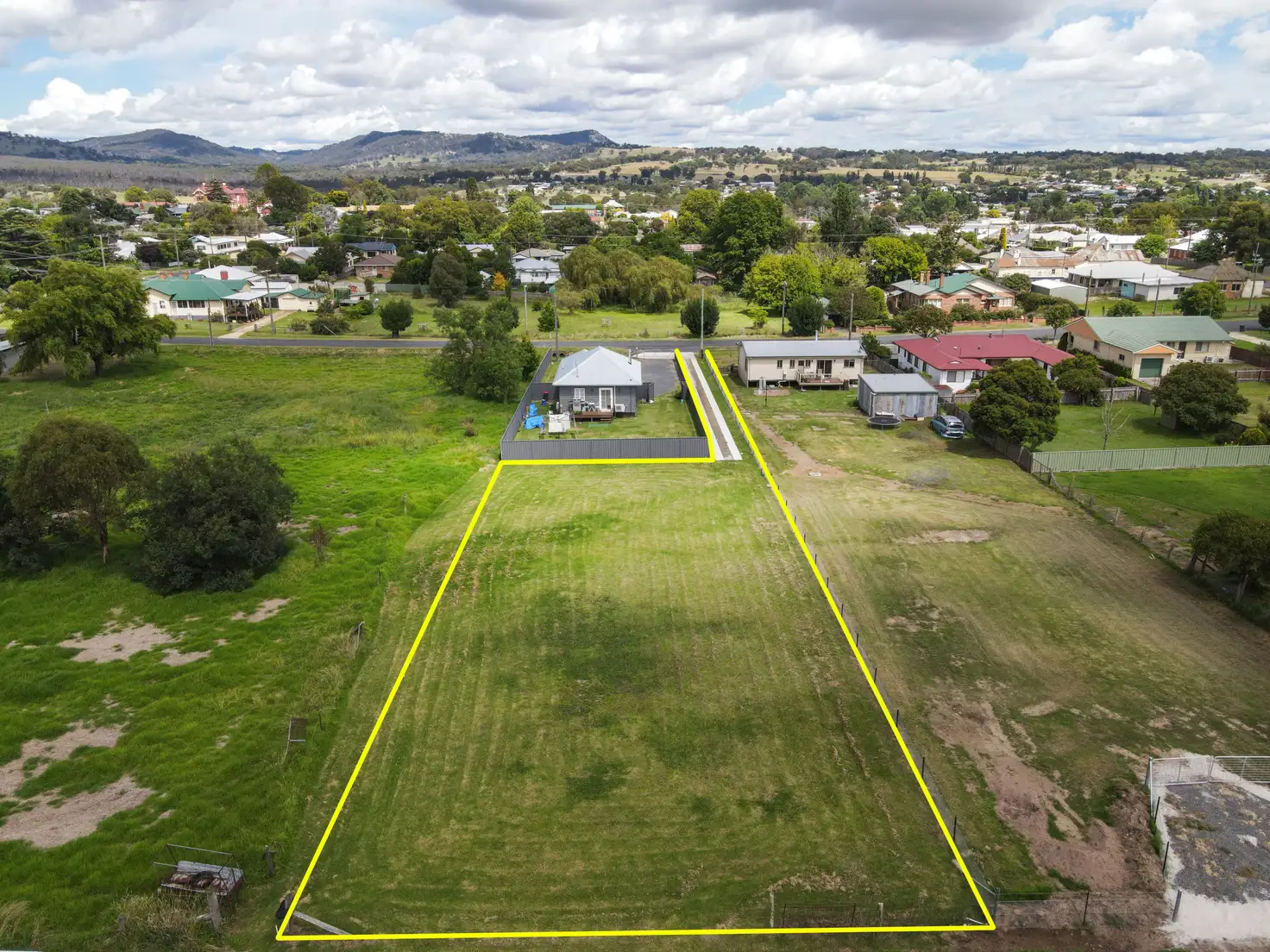 Main view of Homely land listing, 90A Bulwer Street, Tenterfield NSW 2372