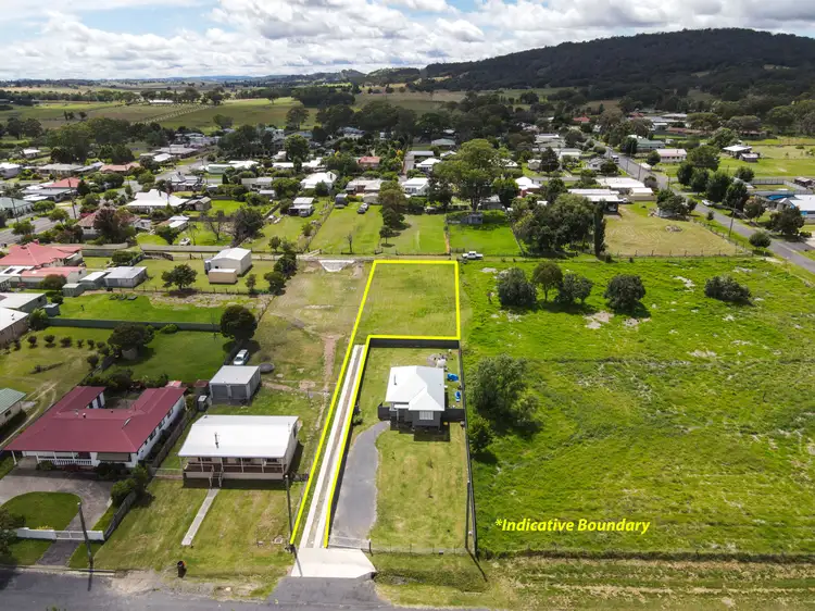 Second view of Homely land listing, 90A Bulwer Street, Tenterfield NSW 2372