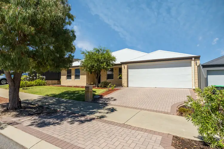 Second view of Homely house listing, 27 Copenhagen Street, Baldivis WA 6171