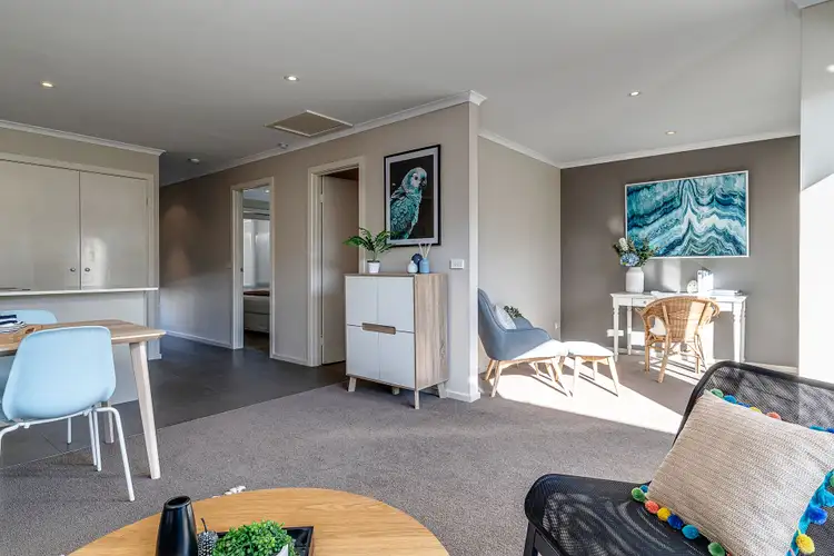 Fourth view of Homely townhouse listing, 4/3 Coppin Place, Weetangera ACT 2614