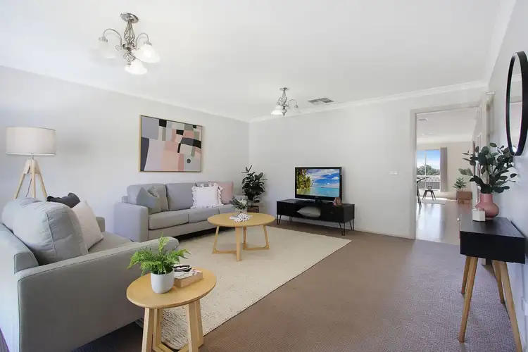 Fourth view of Homely house listing, 34 Lawson Circuit, Lavington NSW 2641
