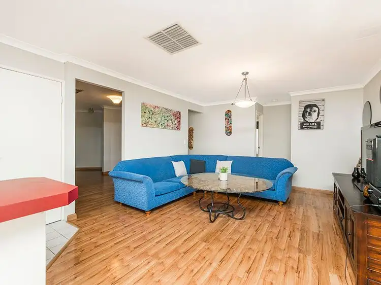 Second view of Homely house listing, 4 Rutherford Square, Orelia WA 6167