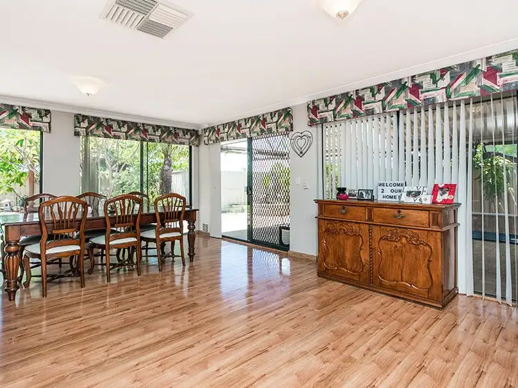 Third view of Homely house listing, 4 Rutherford Square, Orelia WA 6167