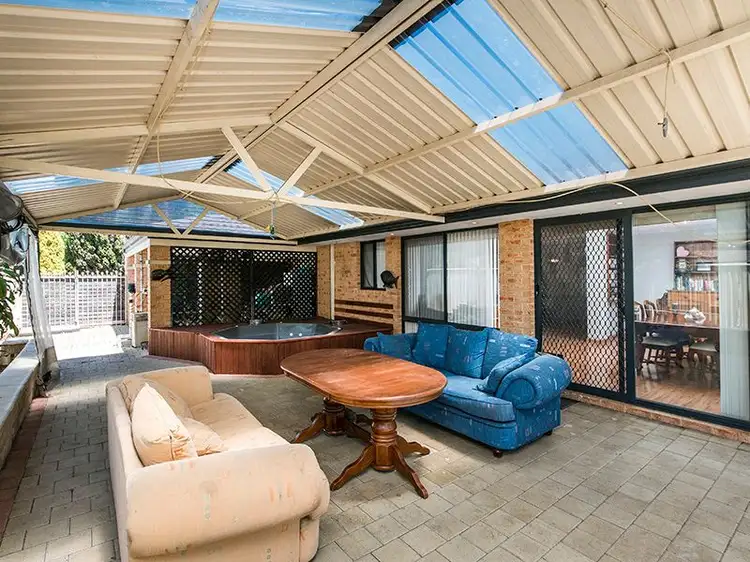 Fourth view of Homely house listing, 4 Rutherford Square, Orelia WA 6167