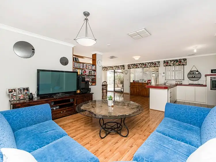 Seventh view of Homely house listing, 4 Rutherford Square, Orelia WA 6167