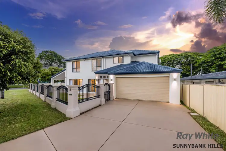 2 Edith Street, Sunnybank QLD 4109