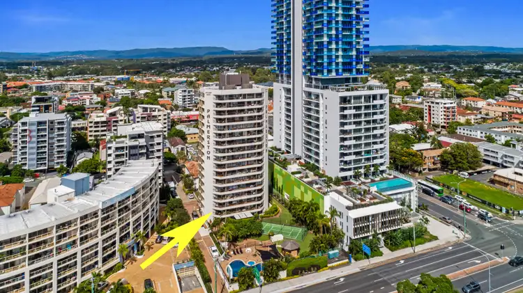 Second view of Homely apartment listing, 1C/114-116 Marine Parade, Southport QLD 4215