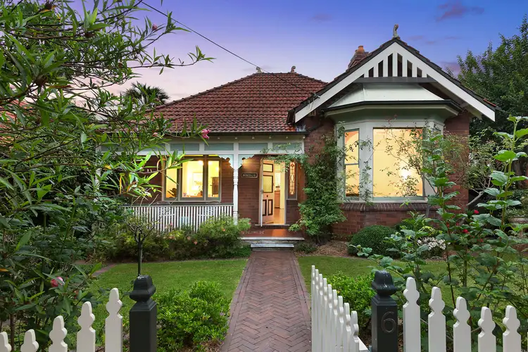 6 Daisy Street, Chatswood NSW 2067