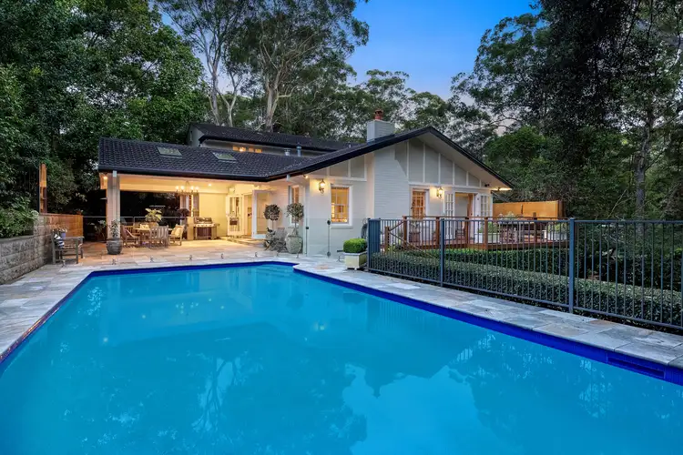 Second view of Homely house listing, 4 Kulgoa Road, Pymble NSW 2073