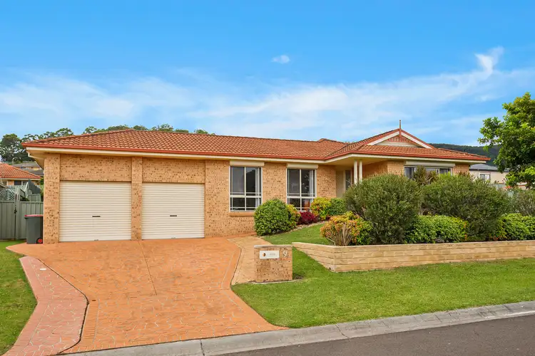 Main view of Homely house listing, 9 Dalrymple Street, Albion Park NSW 2527