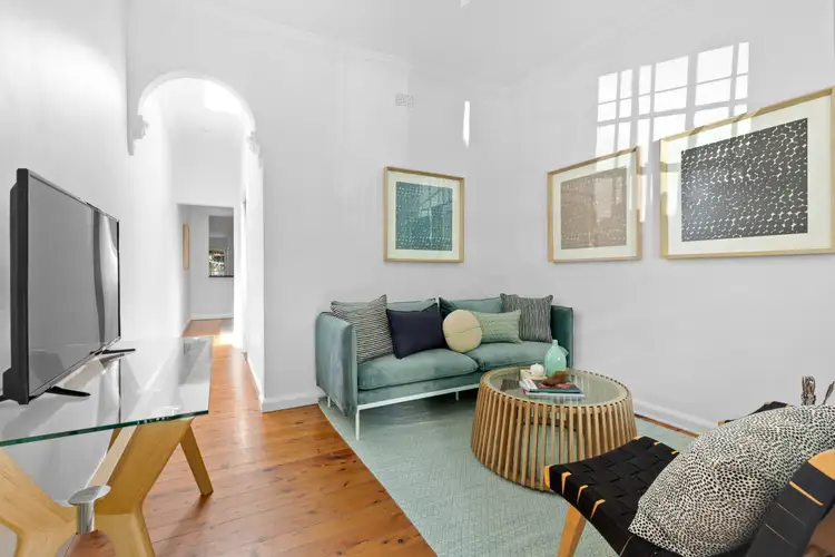 Second view of Homely house listing, 14 Flora Street, Erskineville NSW 2043