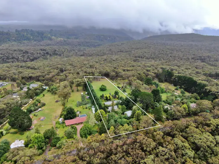 174 Evans Lookout Road, Blackheath NSW 2785