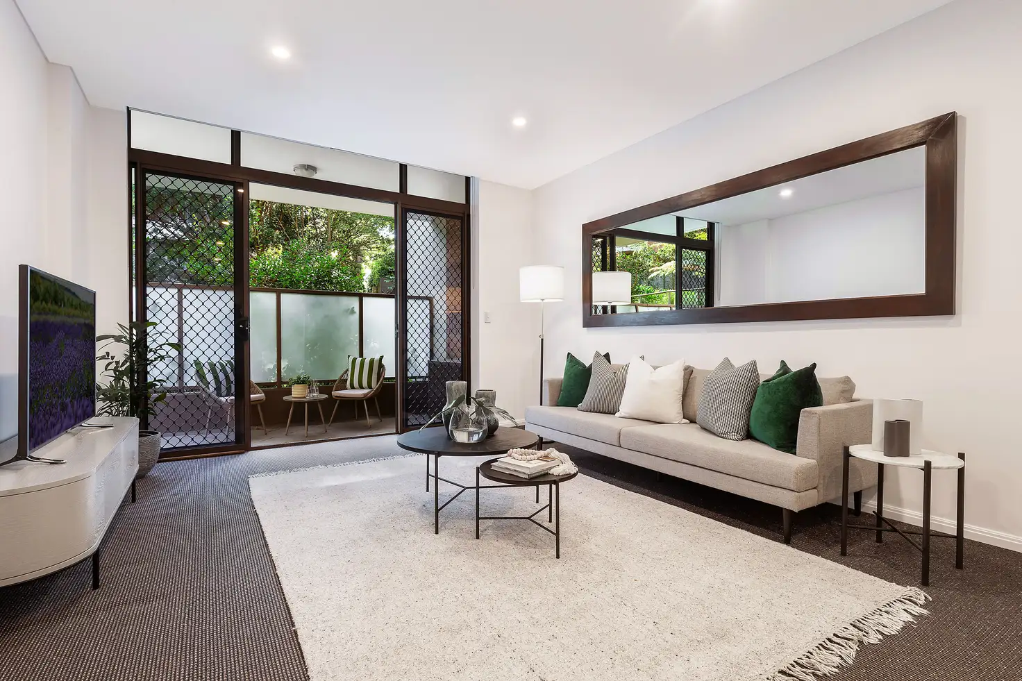 Main view of Homely apartment listing, 102/2C Munderah Street, Wahroonga NSW 2076