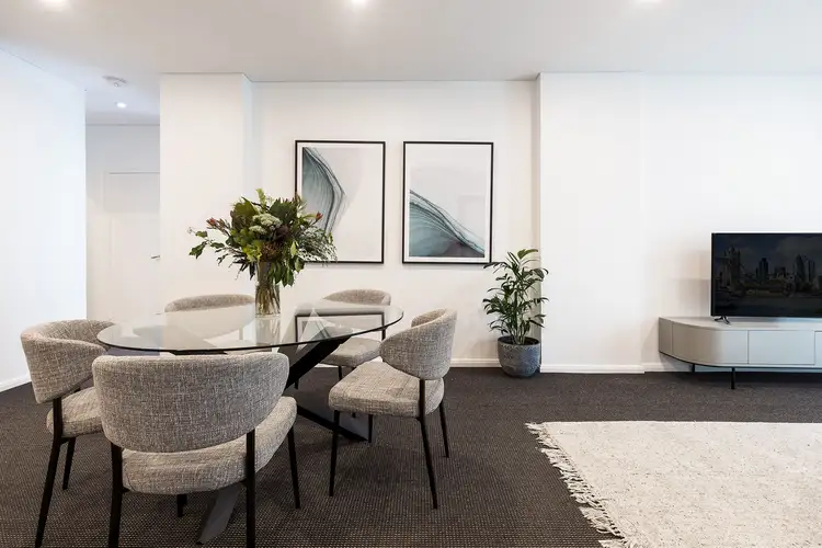 Second view of Homely apartment listing, 102/2C Munderah Street, Wahroonga NSW 2076